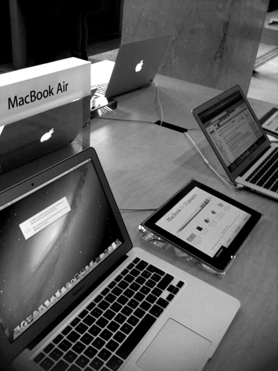 apple macbook air
