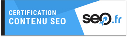 certification redaction web seo