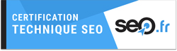 certification technique seo