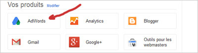Facturation Google Adwords paiement google adwords